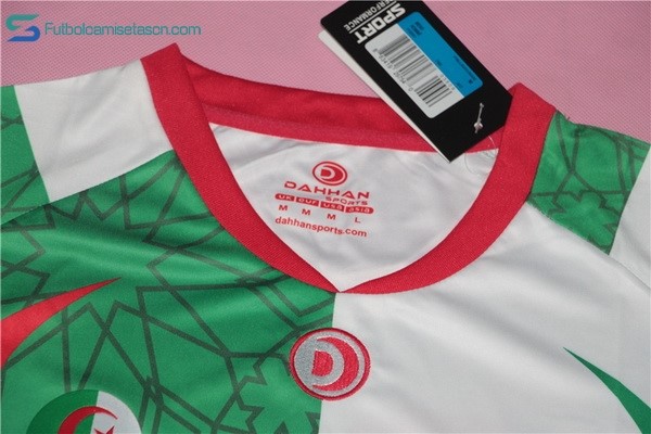 Camiseta Argelia 1ª 2017